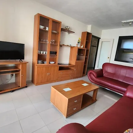 Amaika, Cerca De Playa, Con Aparcamiento Y Piscina דירה *