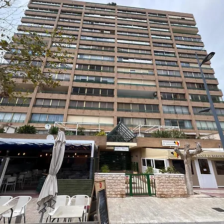 Amaika, Cerca De Playa, Con Aparcamiento Y Piscina Calp