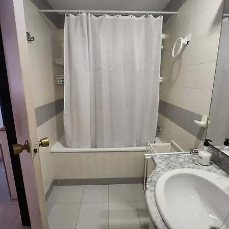 Amaika, Close To Beach, With Parking & Pools Appartement Calp