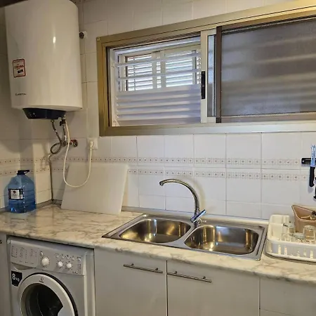 Amaika, Cerca De Playa, Con Aparcamiento Y Piscina * Calpe