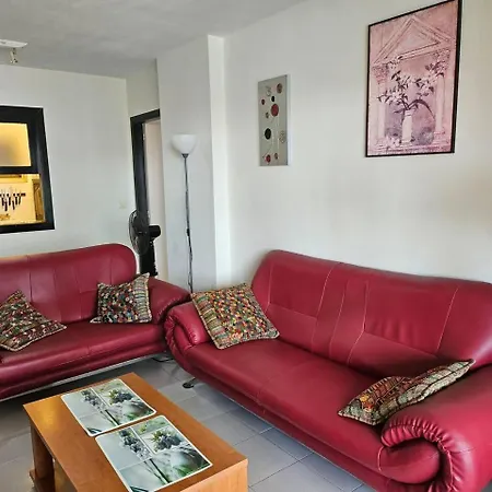 Lejlighed Amaika, Cerca De Playa, Con Aparcamiento Y Piscina