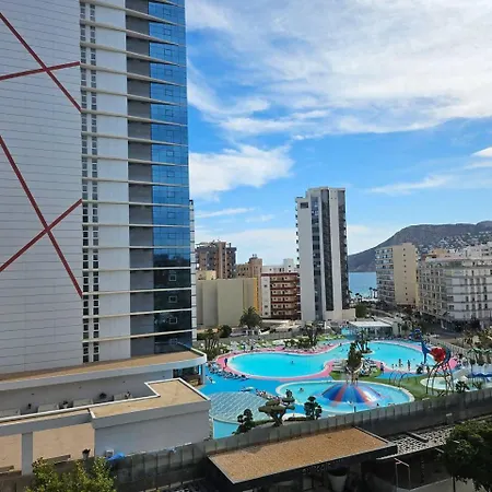 Amaika, Close To Beach, With Parking & Pools Appartement *