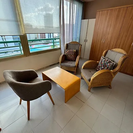 Amaika, Cerca De Playa, Con Aparcamiento Y Piscina Apartamento *