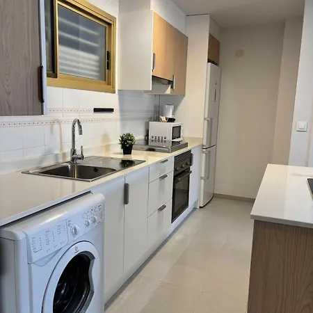 Amaika, Cerca De Playa, Con Aparcamiento Y Piscina Apartamento Calpe