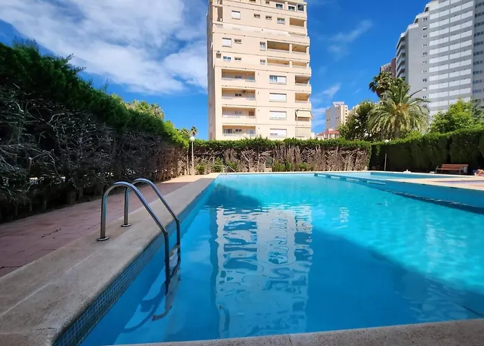 Amaika, Cerca De Playa, Con Aparcamiento Y Piscina Apartmán