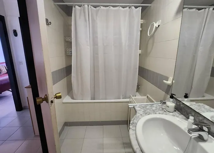 Amaika, Cerca De Playa, Con Aparcamiento Y Piscina Apartment Calpe