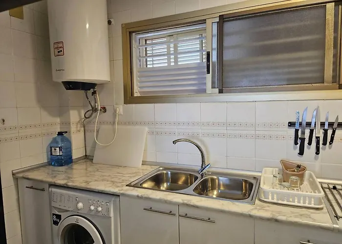 Amaika, Cerca De Playa, Con Aparcamiento Y Piscina * Calpe