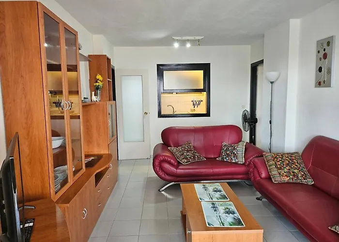 Apartment Amaika, Cerca De Playa, Con Aparcamiento Y Piscina Calpe