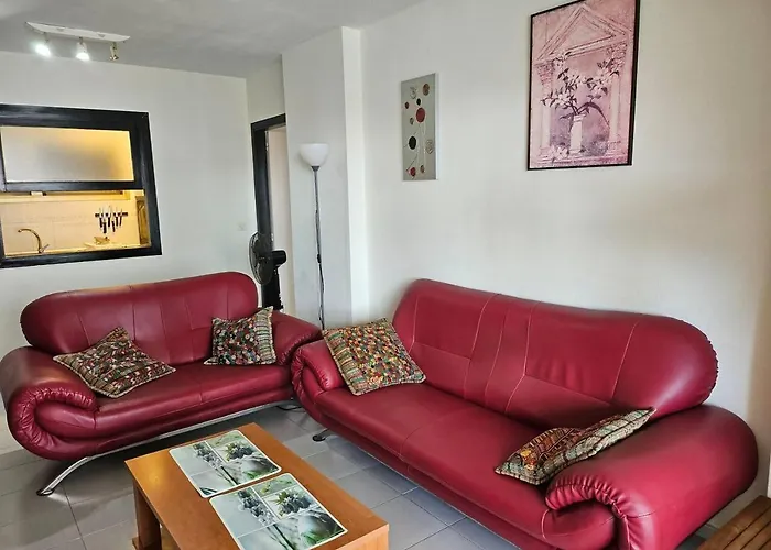 Apartmán Amaika, Cerca De Playa, Con Aparcamiento Y Piscina