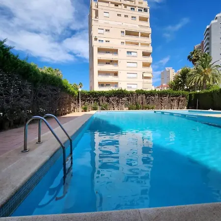 Amaika, Cerca De Playa, Con Aparcamiento Y Piscina Διαμέρισμα